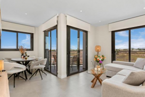 Luxe Appartement Lo Pagan - San Pedro del Pinatar 850m from Beach Aldea Del Sol